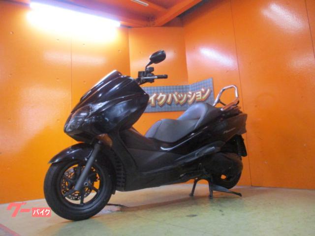 ホンダ フォルツァ・Z 2008年 MF10上級オーディオPKG 一 