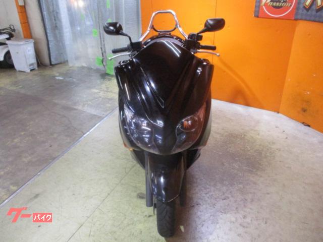 ホンダ フォルツァ・Z 2008年 MF10上級オーディオPKG 一