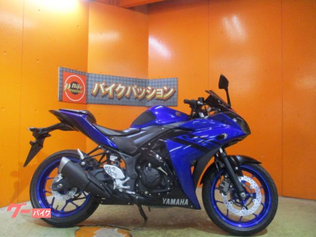 ヤマハ YZF－R25 2018年RG43Jモデル ディープパー