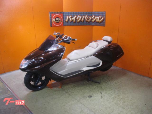 ヤマハ マグザム 2007年SG21J ベリーダークオレンジ