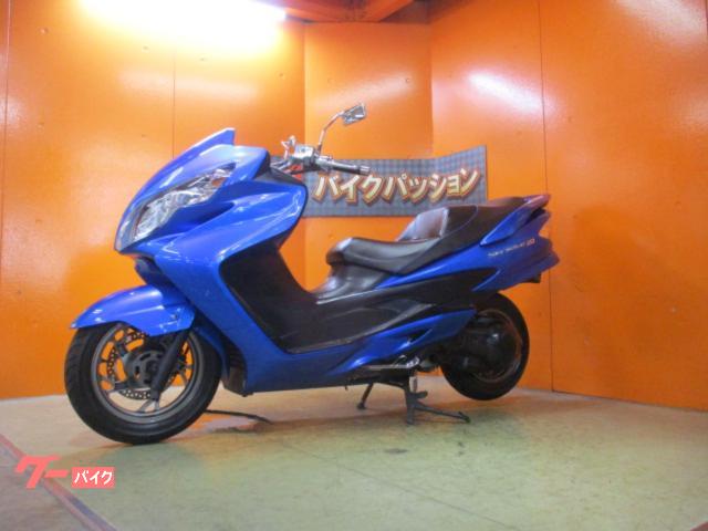 スズキ スカイウェイブ250 タイプSS 2008年スマートキー スズキ スカイウェイブ250 タイプSS 2008年スマートキー