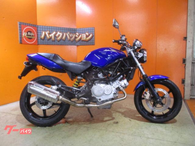 VTR250 可動 2007年式最終キャブ車 ホンダ VTR250 2007年キャブファイナルエディション 純正