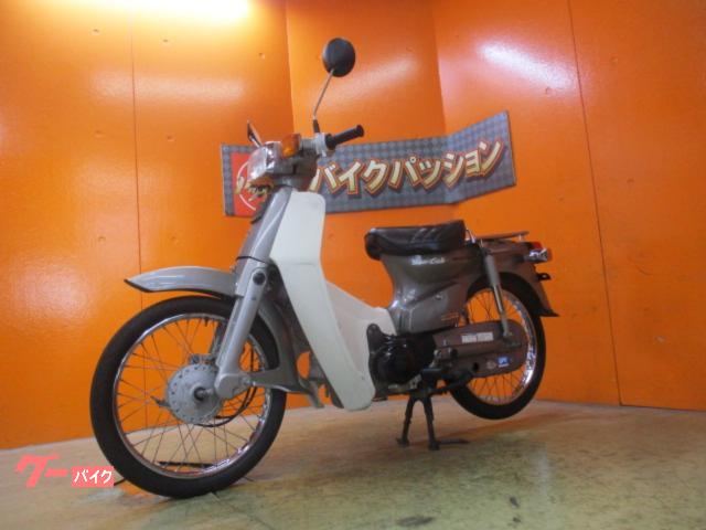 車両情報:ホンダ スーパーカブ50 | バイクパッション （株）パッション