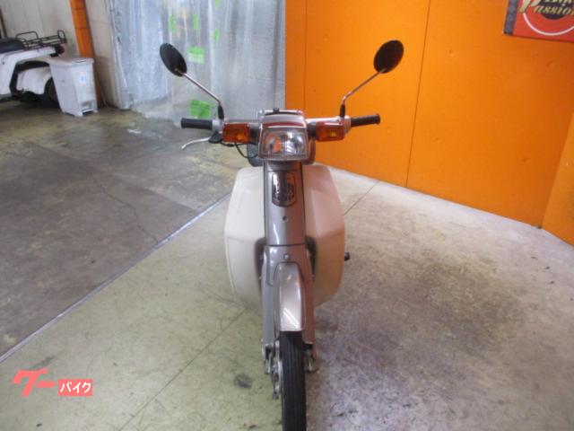 車両情報:ホンダ スーパーカブ50 | バイクパッション （株）パッション