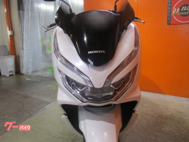 ホンダ PCX 2018年 JF81モデル ロングスクリーン USB