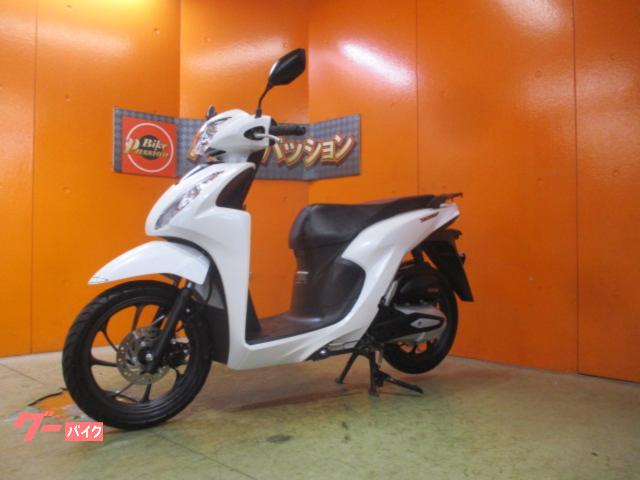 ホンダ Dio110・ベーシック 2025年現行JK03モデル 純正