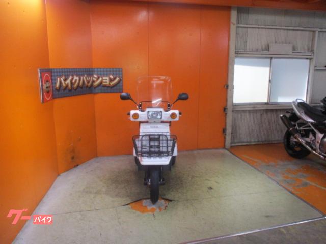 ホンダ ジャイロXスタンダード 2022年インジェクションモデル