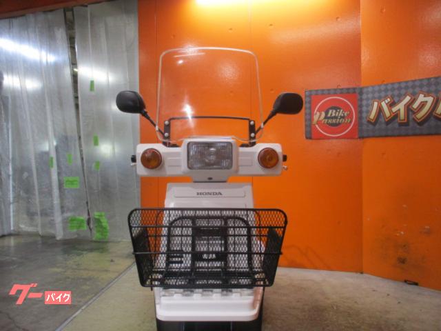車両情報:ホンダ ジャイロX | バイクパッション （株）パッション
