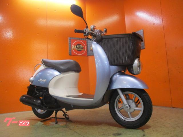 車両情報:ヤマハ ビーノモルフェ | バイクパッション （株）パッション