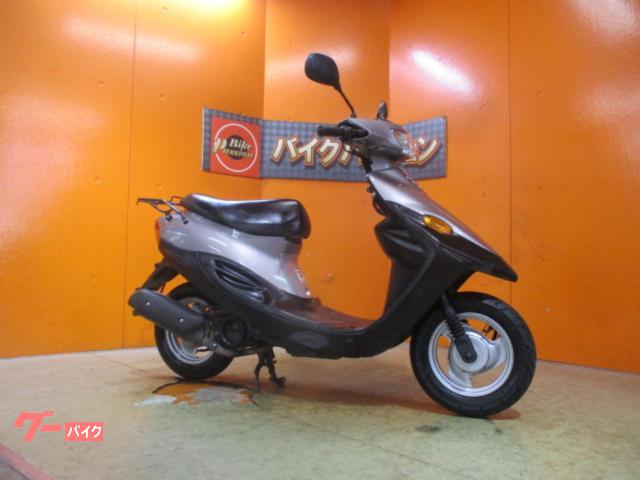  オレンジ バイザー リボン付き グーバイク】ヤマハ・走行距離 :2.2万キロ 以下・2ストのバイク検索