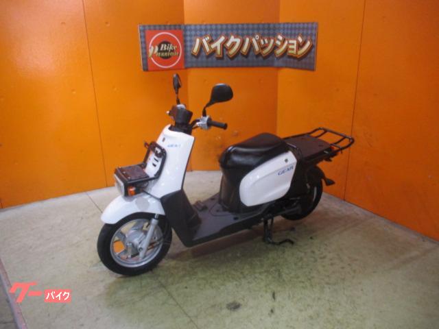ヤマハ GEAR モデルニュース 2017年UA08Jモデル フット ヤマハ GEAR モデルニュース 2017年UA08Jモデル フット