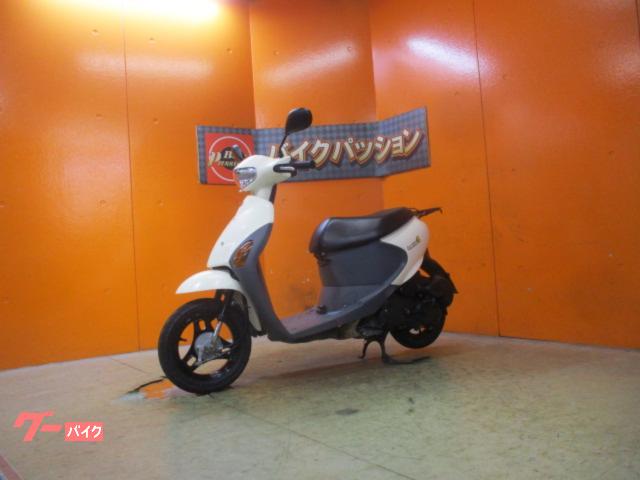 スズキ レッツ4 2013年後期大型キャリア 純正フルノーマル車両 スズキ レッツ4 2013年後期大型キャリア 純正フルノーマル車両