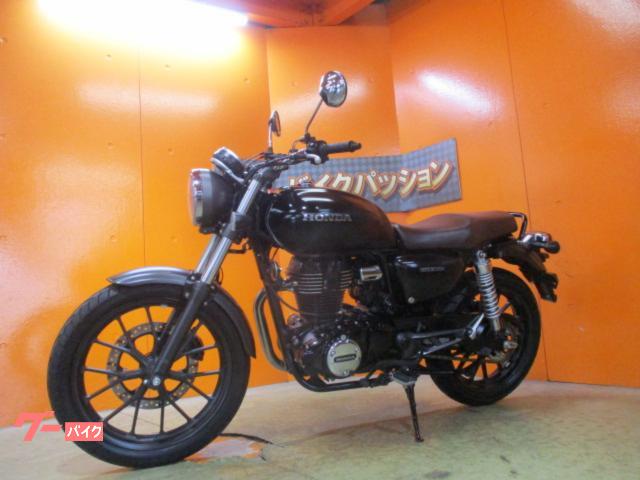 ホンダ GB350 ABS 2022年 2．0現行ETC USB電源 