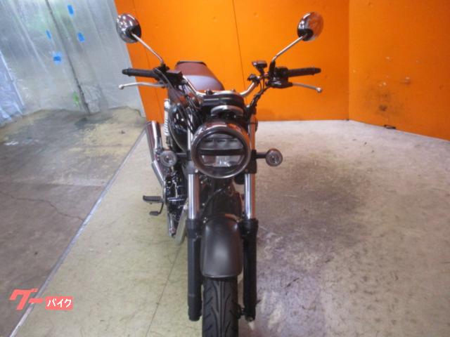 ホンダ GB350 ABS 2022年 2．0現行ETC USB電源