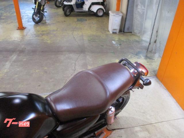 ホンダ GB350 ABS マットパールモリオンブラック 純正フル
