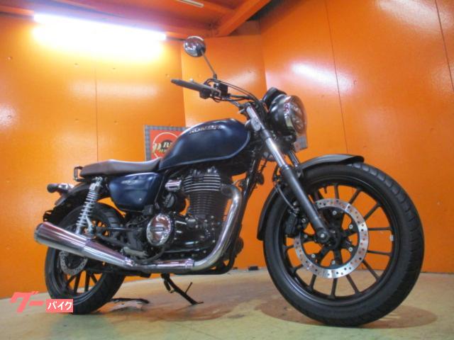 ホンダ GB350 ABS 2021年モデル トラクションコントロール