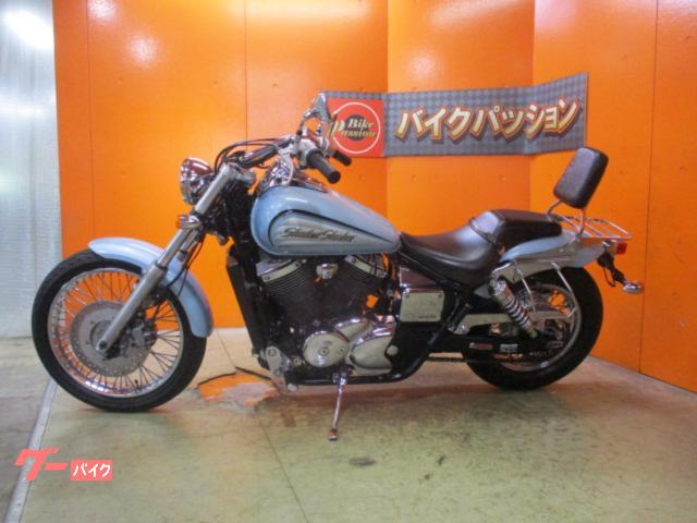 ホンダ シャドウスラッシャー 2002年 グレイスフルブルー