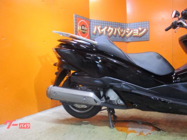 ホンダ フォルツァ・Z 2010年 キャリア付きシーシーバー 純正フル