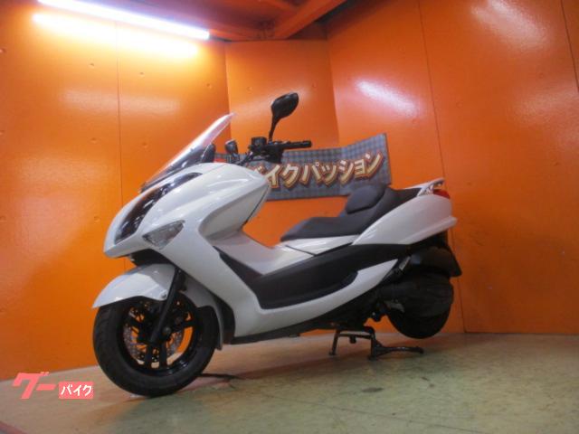 ヤマハ マジェスティ 2007年4D9モデル 電子キーモデル グリ