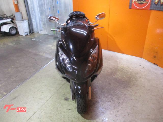 ヤマハ マジェスティ 4D9 2007年モデル 前後メッキホイール ヤマハ マジェスティ 4D9 2007年モデル 前後メッキホイール