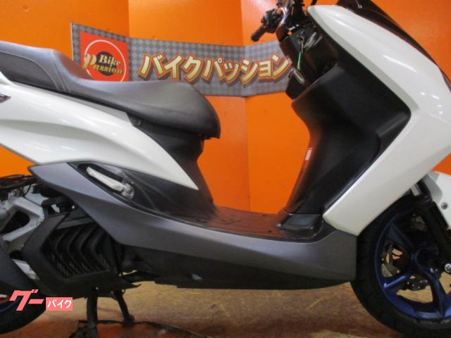 ヤマハ マジェスティS 2018年モデルチェンジ後SG52Jモデル