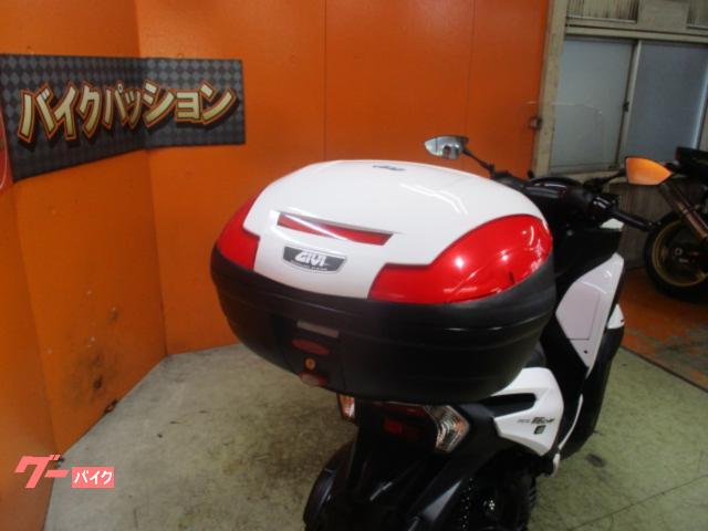 ヤマハ トリシティ155 ABS 側車付軽2輪登録済 普通自動車免乗車
