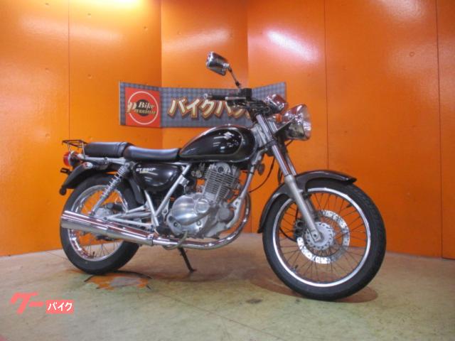 スズキ ST250 Eタイプ 2008年インジェクションモデル 一体型