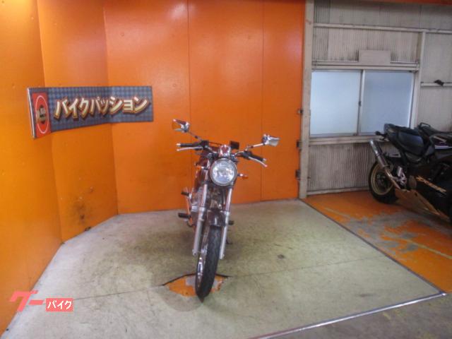スズキ ST250 Eタイプ 2008年インジェクションモデル 一体型
