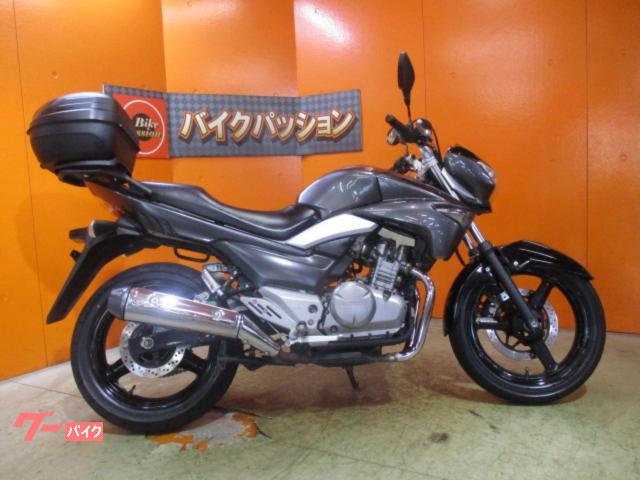 車両情報:スズキ GSR250 | バイクパッション （株）パッション | 中古