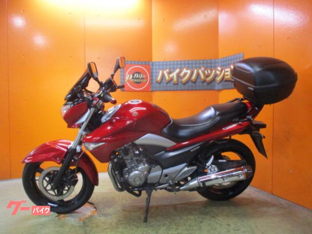 車両情報:スズキ GSR250 | バイクパッション （株）パッション | 中古