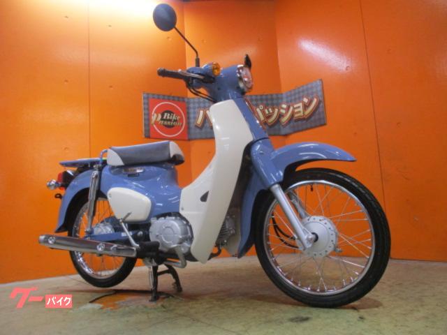 車両情報:ホンダ スーパーカブ50 | バイクパッション （株）パッション