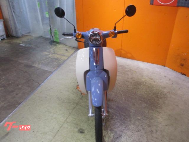 車両情報:ホンダ スーパーカブ50 | バイクパッション （株）パッション