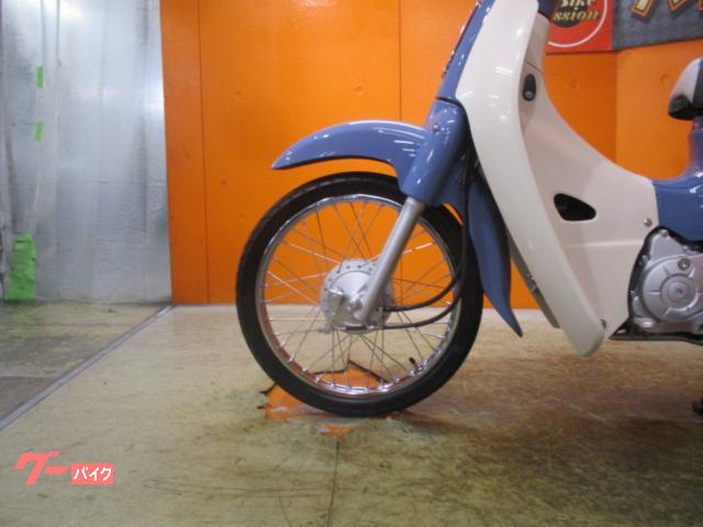 車両情報:ホンダ スーパーカブ50 | バイクパッション （株）パッション