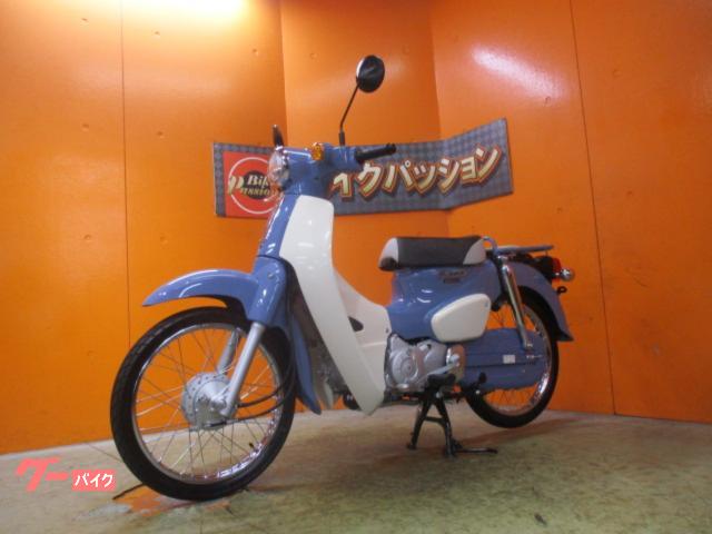ホンダ スーパーカブ50 2025年ファイナルエディション 受注生産