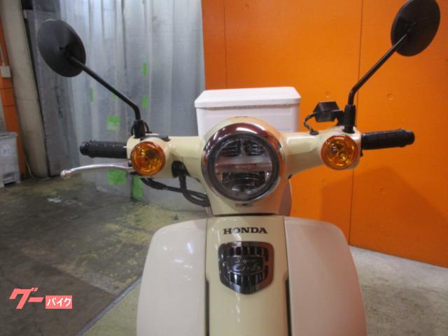 ホンダ スーパーカブ110 ABS 2024年登録 1オーナー