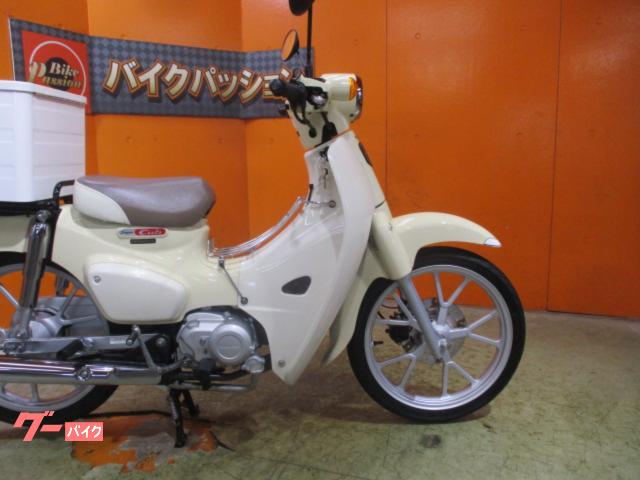 ホンダ スーパーカブ110 ABS 2024年登録 1オーナー ホンダ スーパーカブ110 ABS 2024年登録 1オーナー