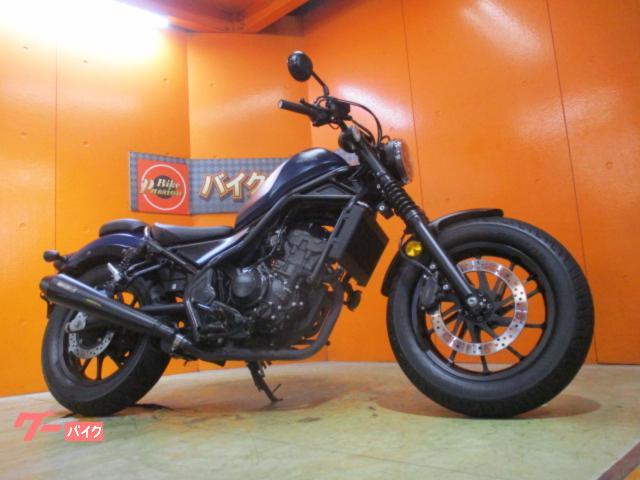 レブル250 2020年モデル エキパイ売ります(未使用) ホンダ レブル250 ABS 2020年マイナーチェンジ後モデル