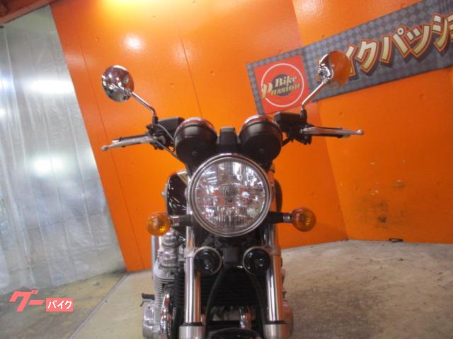 ホンダ CB1100EX 2014年モデル ETC 純正6速MT 2本