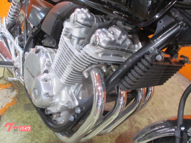 ホンダ CB1100EX 2014年モデル ETC 純正6速MT 2本