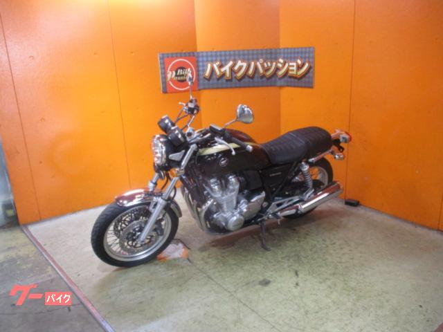 ホンダ CB1100EX 2014年モデル ETC 純正6速MT 2本