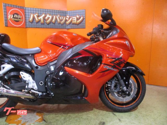 スズキ ハヤブサ（GSX1300R Hayabusa））2008年