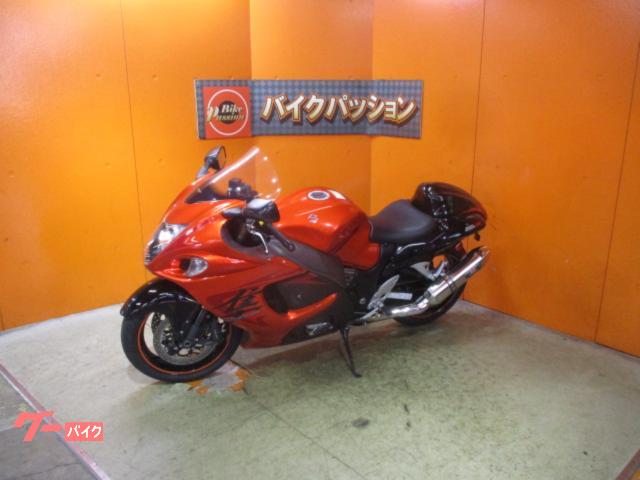 スズキ ハヤブサ（GSX1300R Hayabusa））2008年