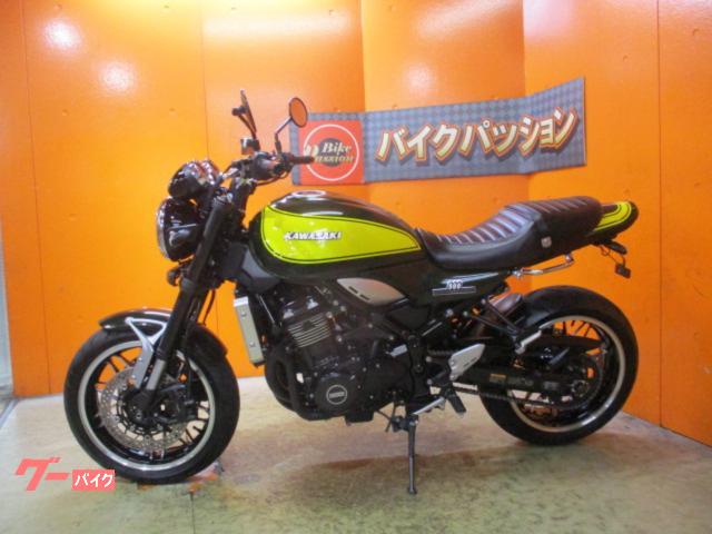 z900rs2025年純正マフラー未使用品　イエローボール z900rs2025年純正マフラー未使用品 イエローボール カワサキ「Z900RS