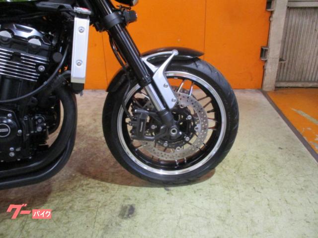 カワサキ Z900RS ABS イエローボールエディション ミスティ手