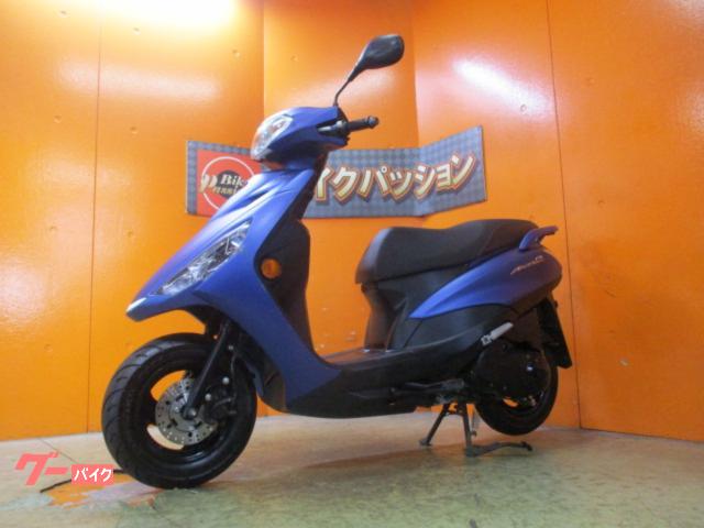 ヤマハ AXIS Z 2019年モデル 純正フルノーマル車両 リコール ヤマハ AXIS Z 2019年モデル 純正フルノーマル車両 リコール