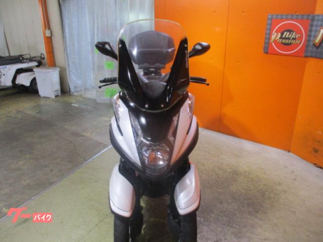 ヤマハ トリシティ125 ABS 2015年 ロングスクリーン 1キー