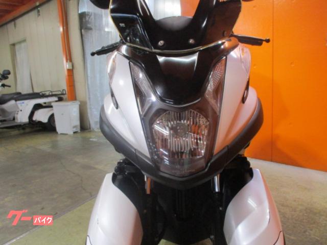 ヤマハ トリシティ125 ABS 2015年 ロングスクリーン 1キー ヤマハ トリシティ125 ABS 2015年 ロングスクリーン 1キー