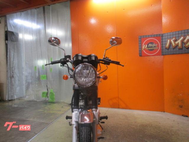 ヤマハ YB125SP 2018年Jモデル LEDヘッドライト シフト ヤマハ YB125SP 2018年Jモデル LEDヘッドライト シフト
