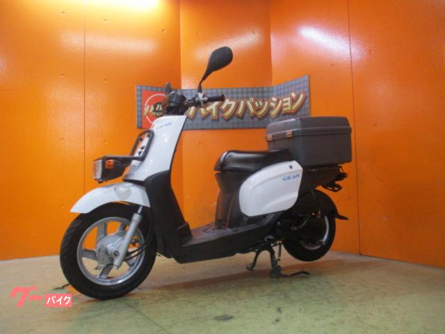 ヤマハ GEAR パーキングスタンド仕様 2019年モデル ビジネス 