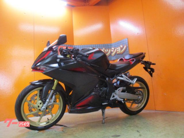ホンダ CBR250RR ABS 2020年マイナーチェンジ後